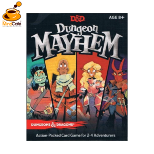 D&D Dungeon Mayhem