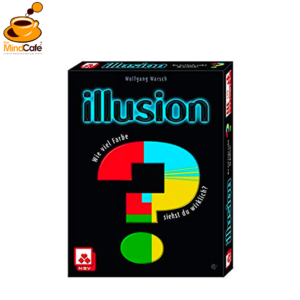 Illusion Card Game