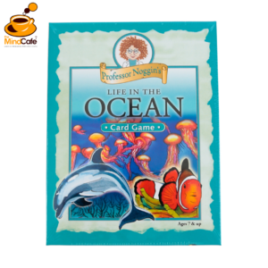 Professor Noggin's Life In The Ocean