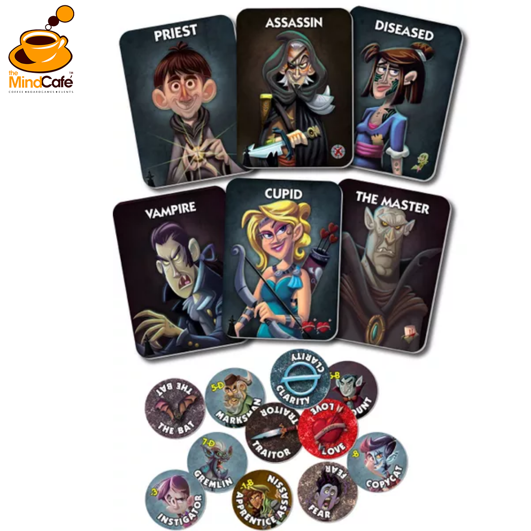 One Night Ultimate Vampire - Image 2