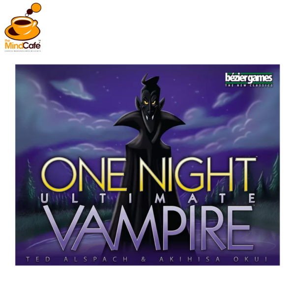 One Night Ultimate Vampire