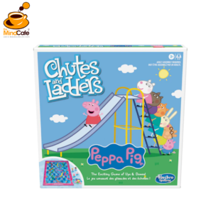 Peppa Pig Chutes And Ladders