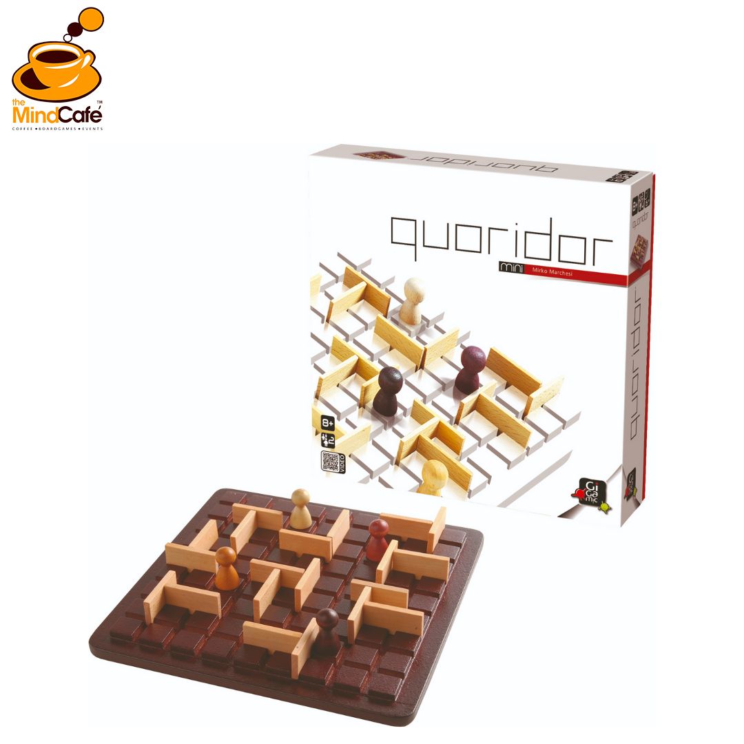 Quoridor Mini - Image 2