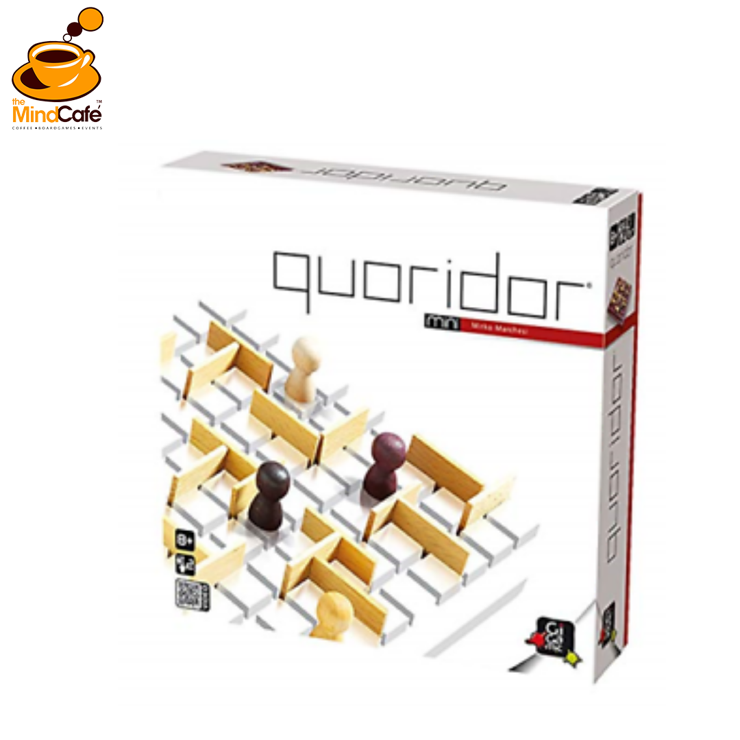 Quoridor Mini