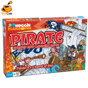 Pirate Snakes And Ladders Game