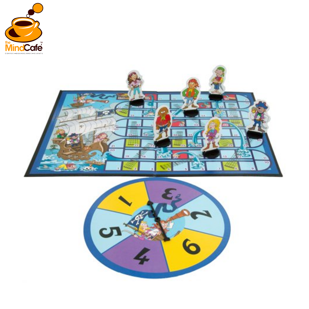 Pirate Snakes And Ladders Game - Image 3