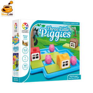 Smart Games - Three Little Piggies Deluxe