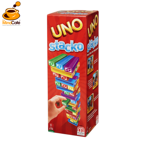 UNO Stacko - Image 2
