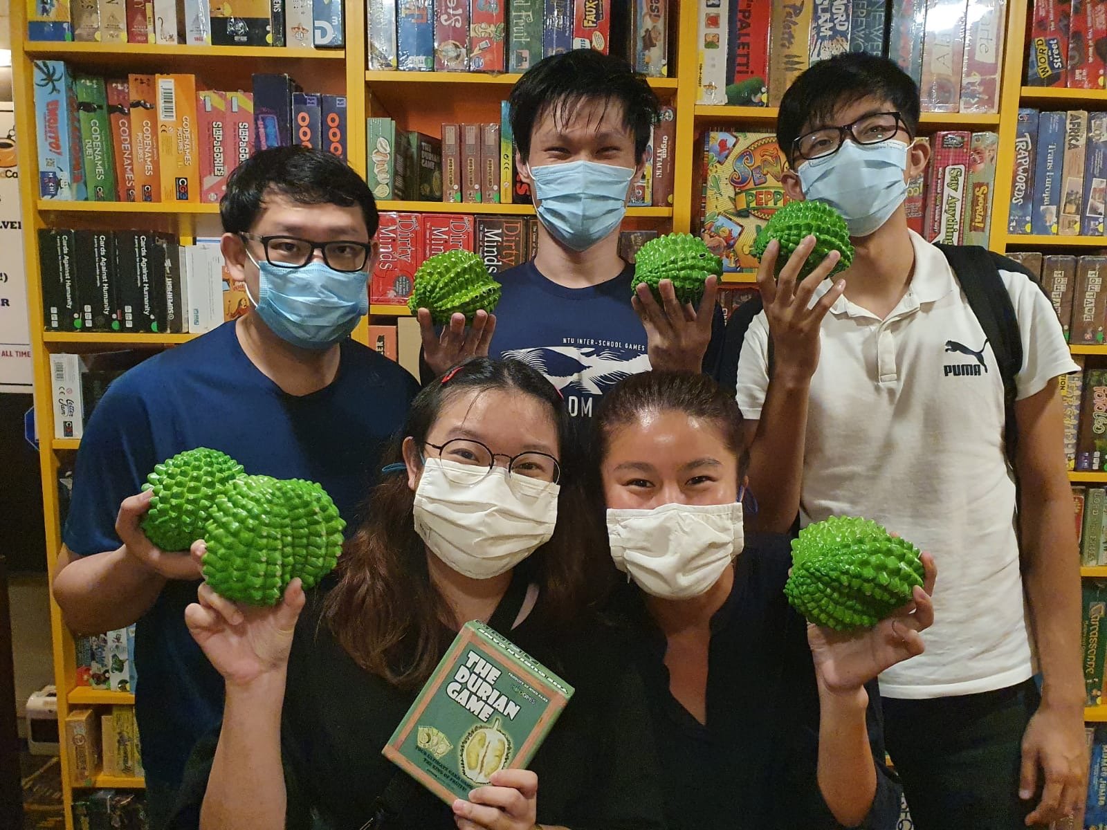The Durian Game - Image 6