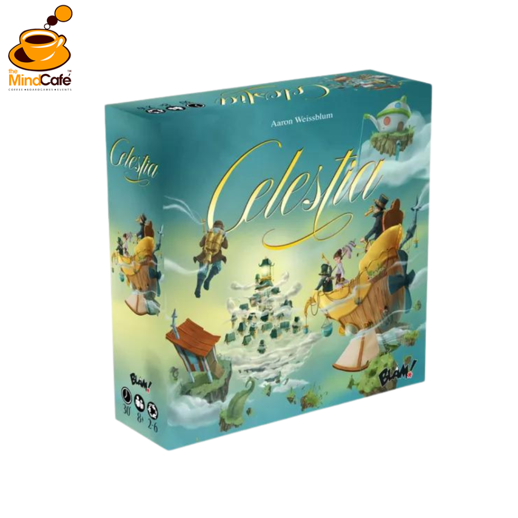 Celestia Cover