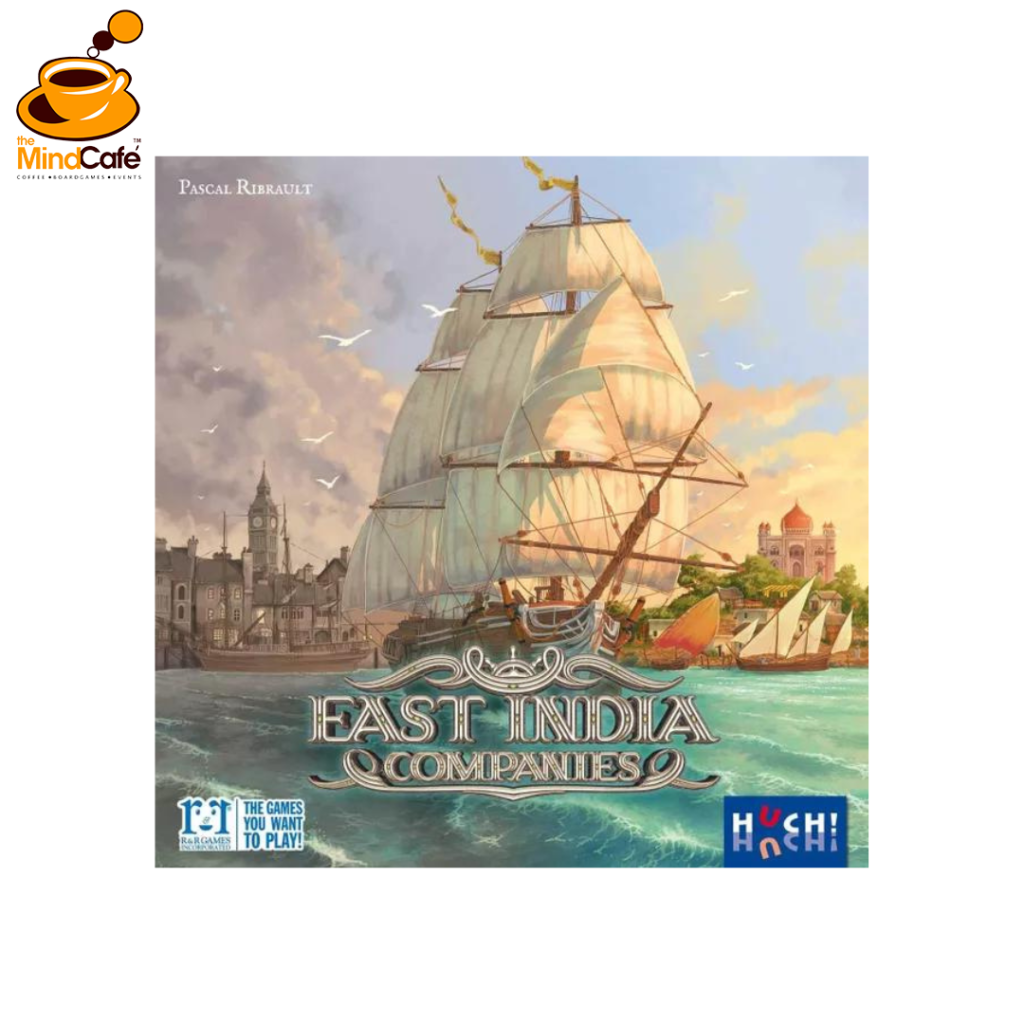 East India Companies Cover