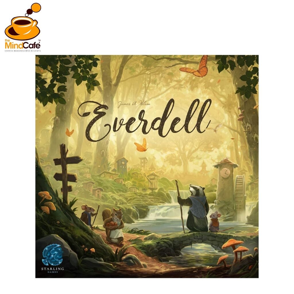 Everdell Cover