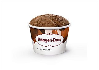 Haagendaz Chocolate