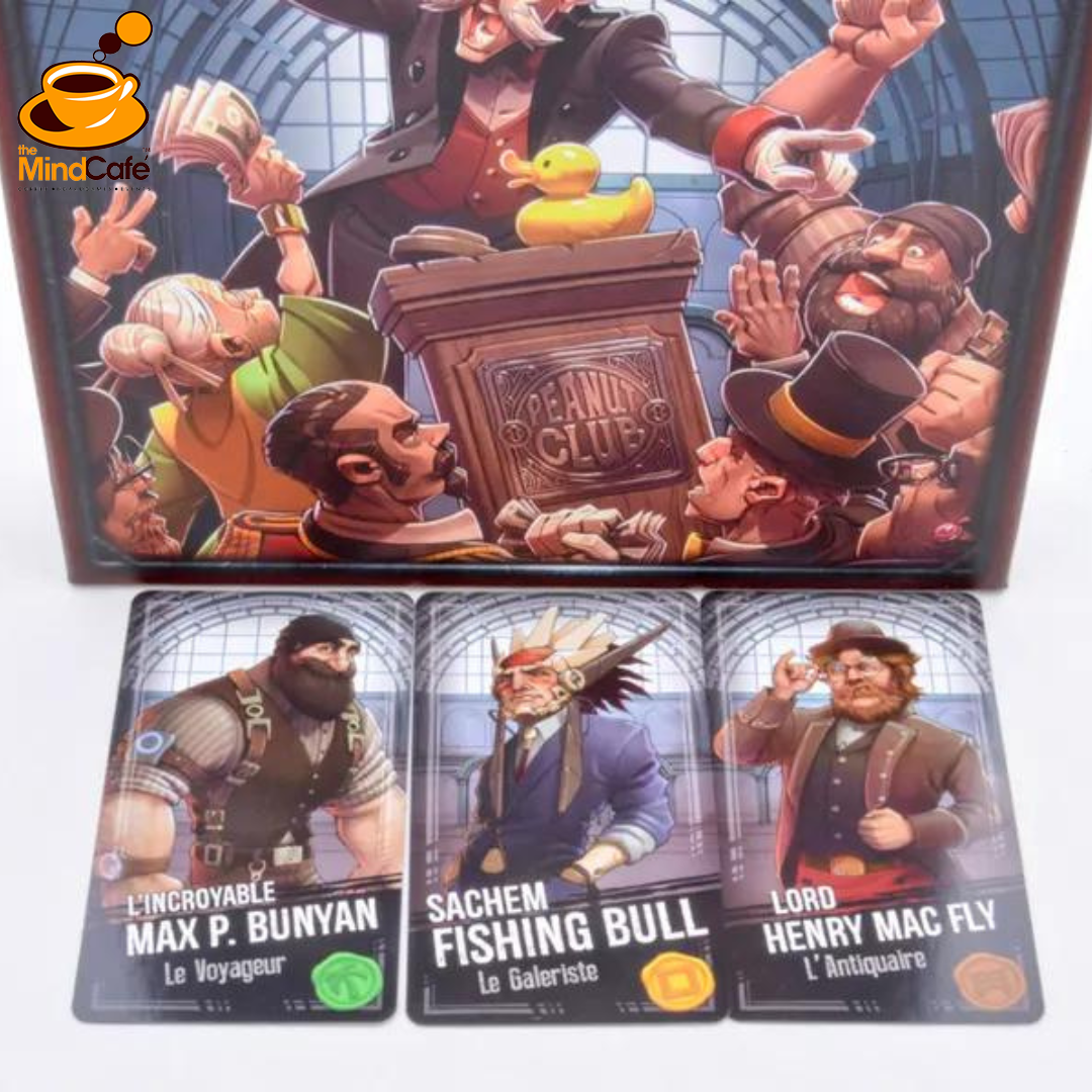 Peanut Club - Image 5