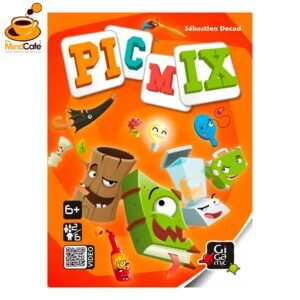 Picmix Cover