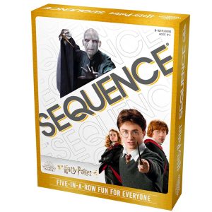 Sequence Harry Potter Edition