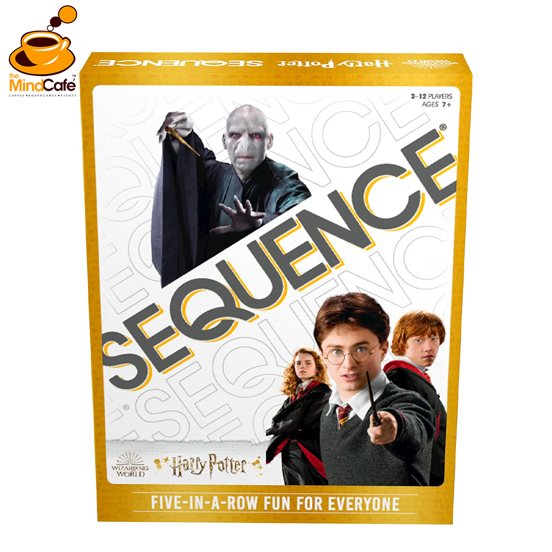 Sequence Harry Potter Edition - Image 3
