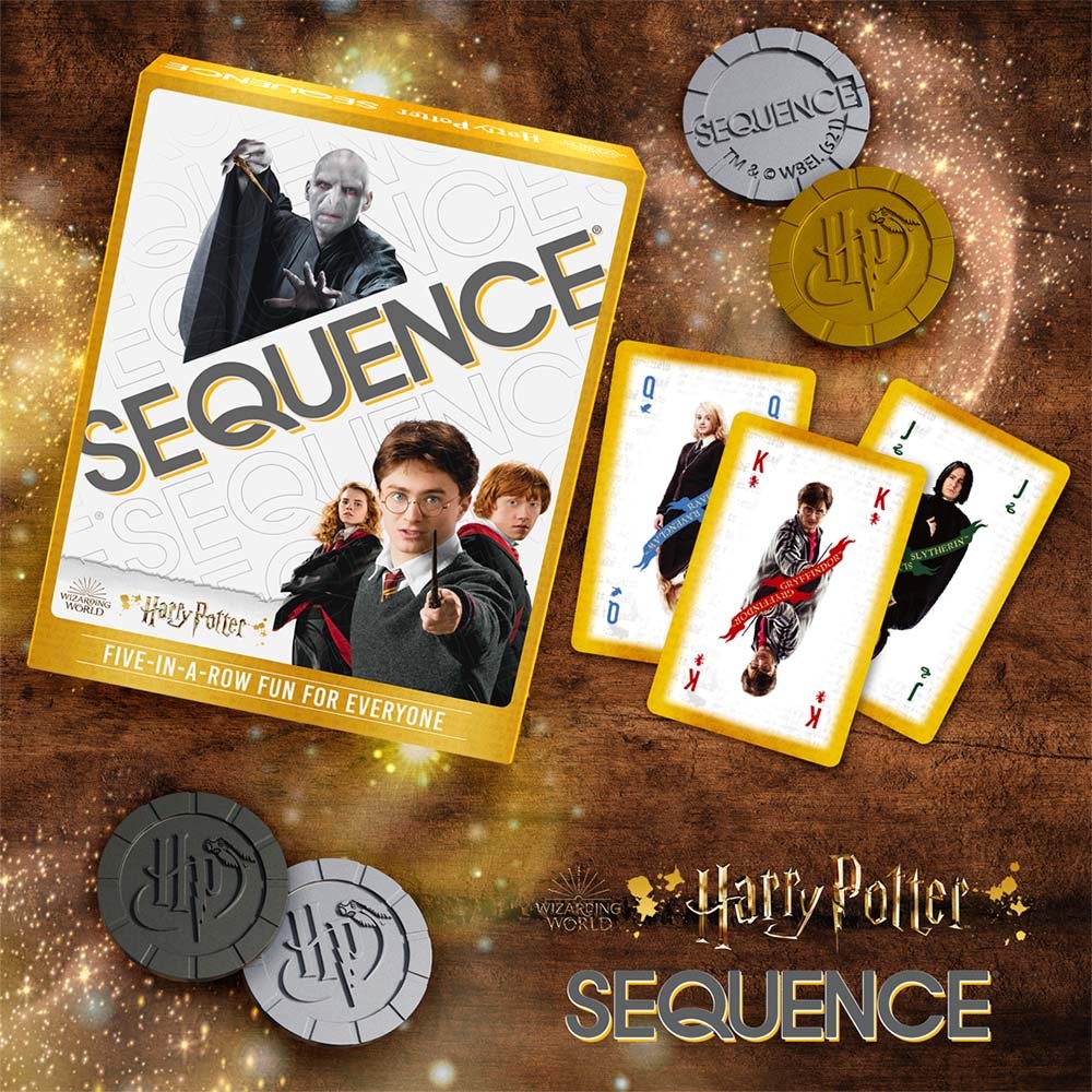 Sequence Harry Potter Edition - Image 4