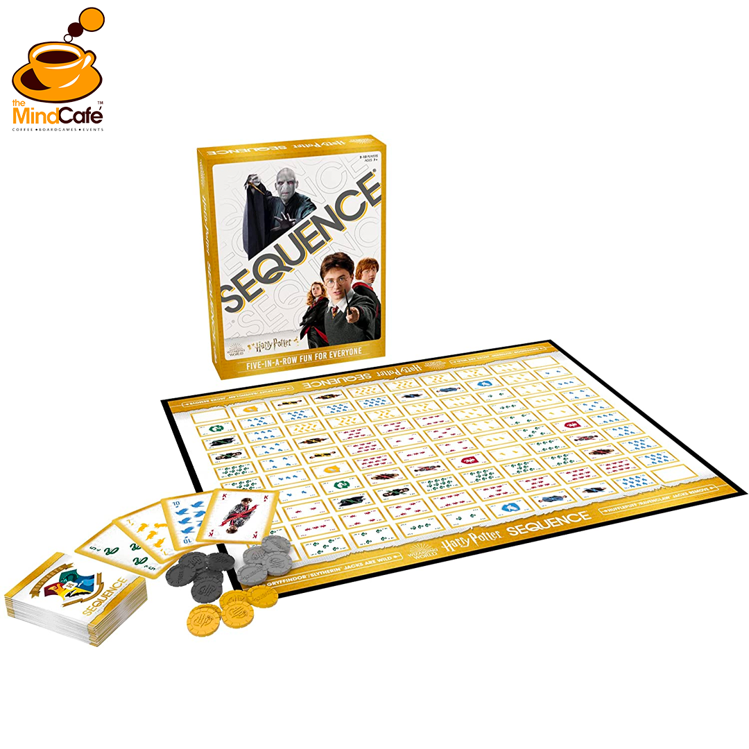 Sequence Harry Potter Edition - Image 5