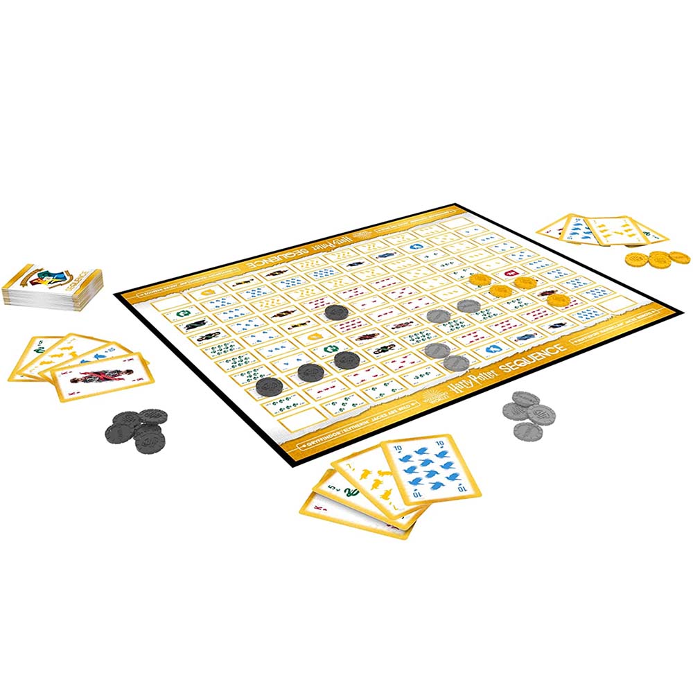 Sequence Harry Potter Edition - Image 6