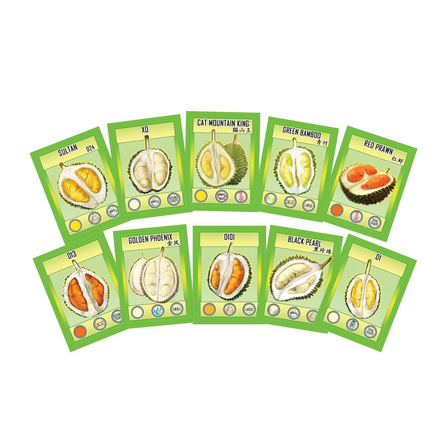 The Durian Game - Image 3