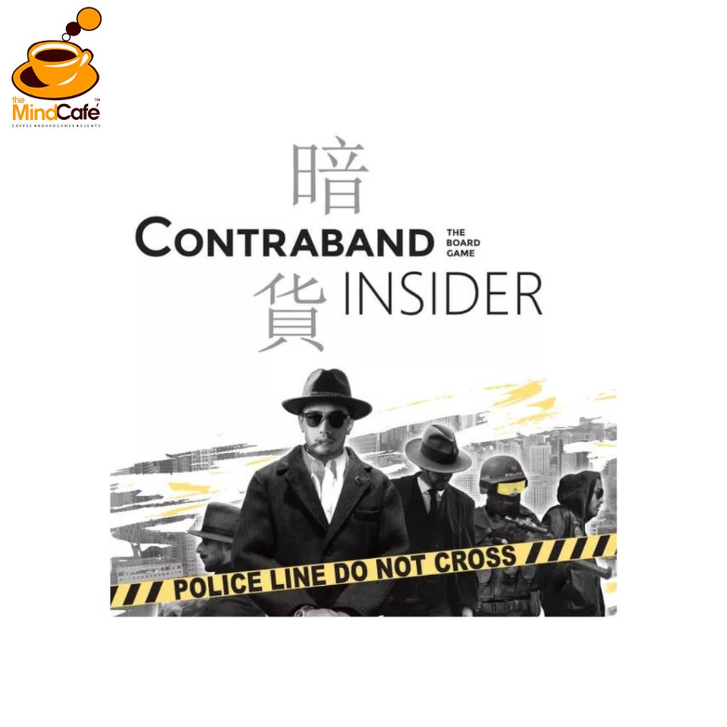 Contraband Insider Cover