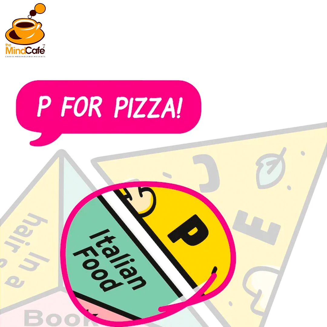 P for Pizza - Image 10