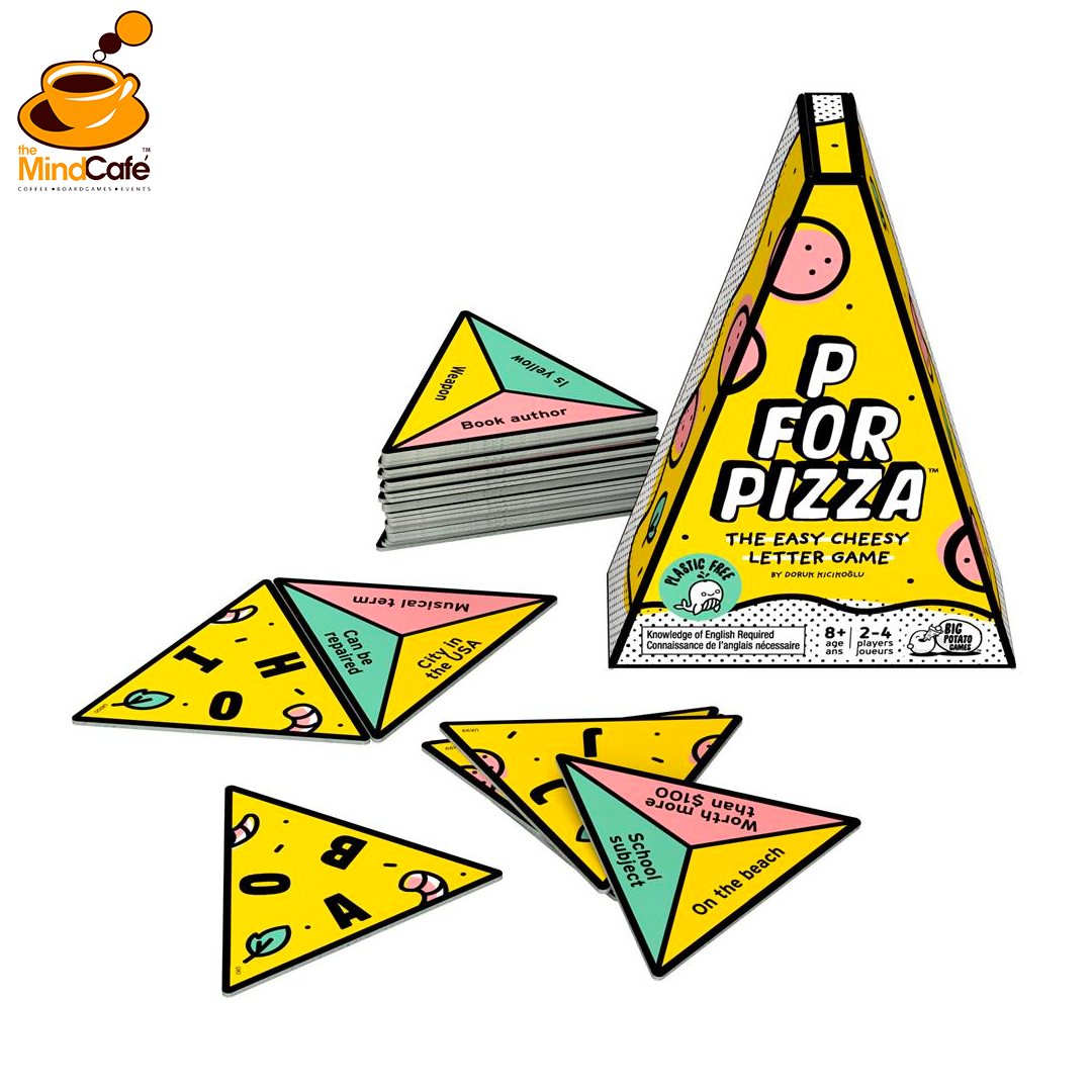 P for Pizza - Image 3