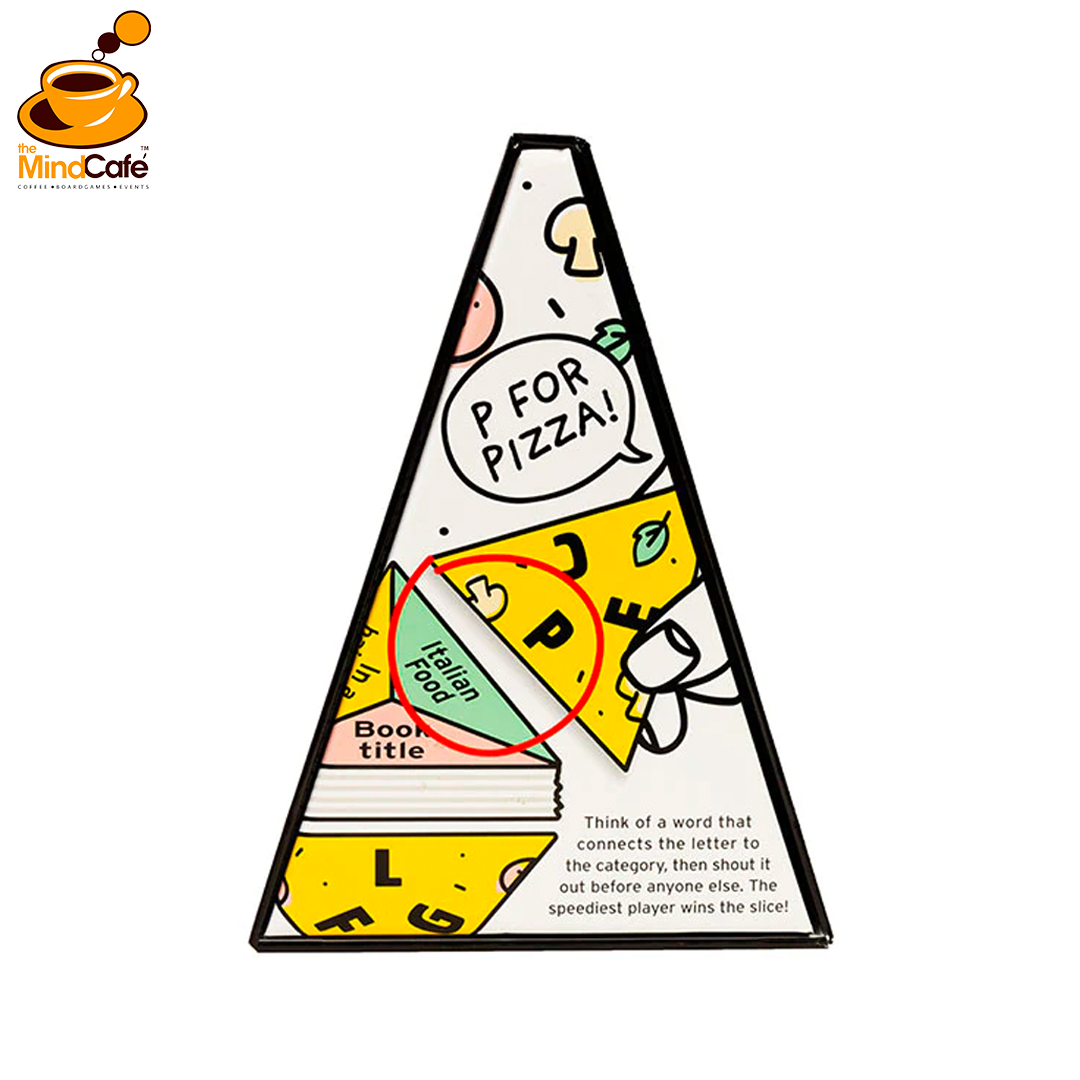 P for Pizza - Image 5