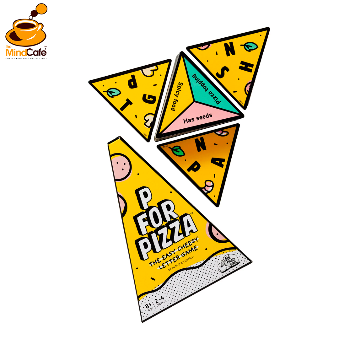 P for Pizza - Image 6