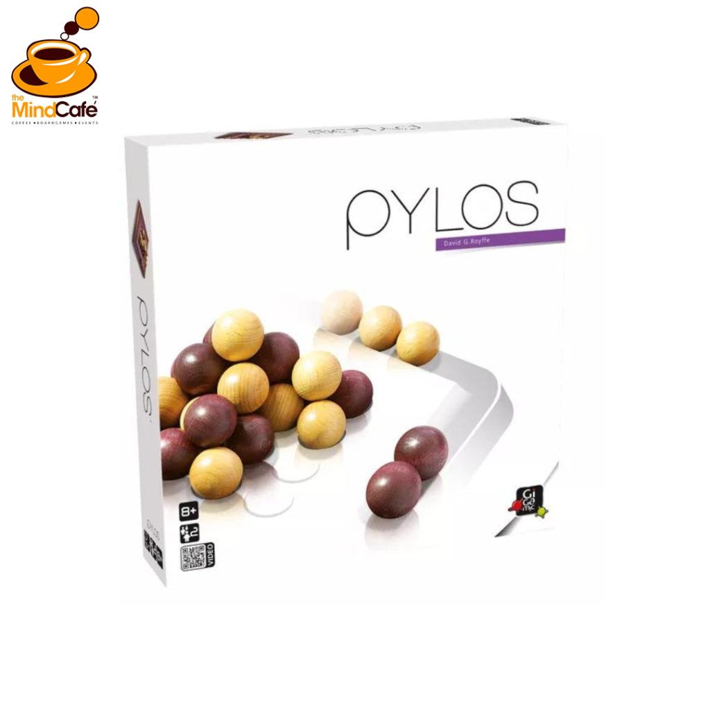 Pylos Cover