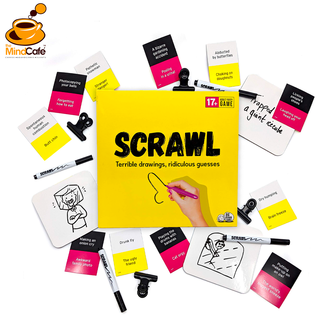 Scrawl (17+) - Image 3
