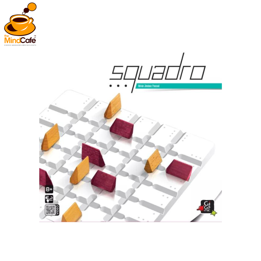 Squadro Cover