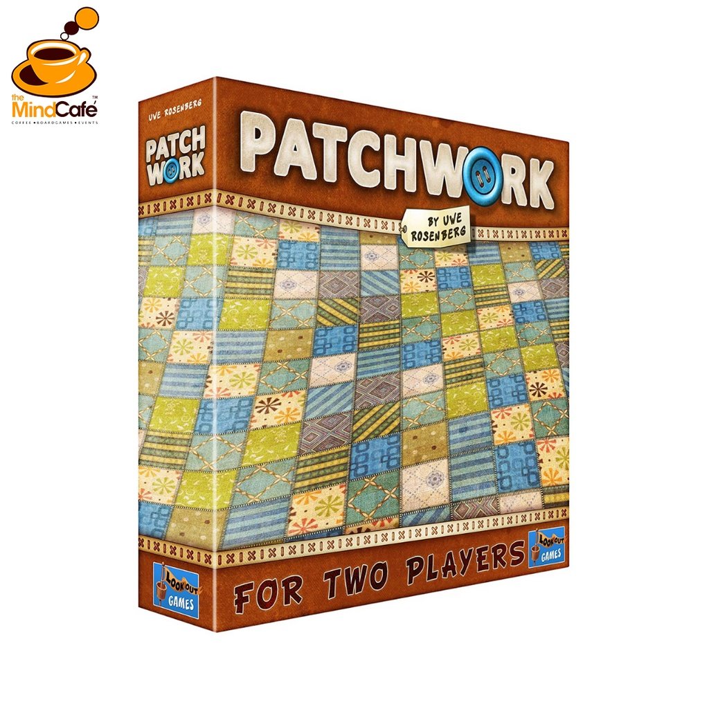 Patchwork Cover