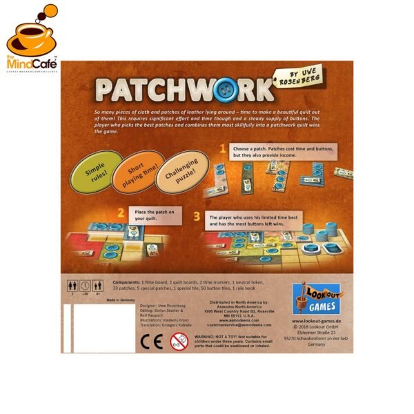 Patchwork - Image 6