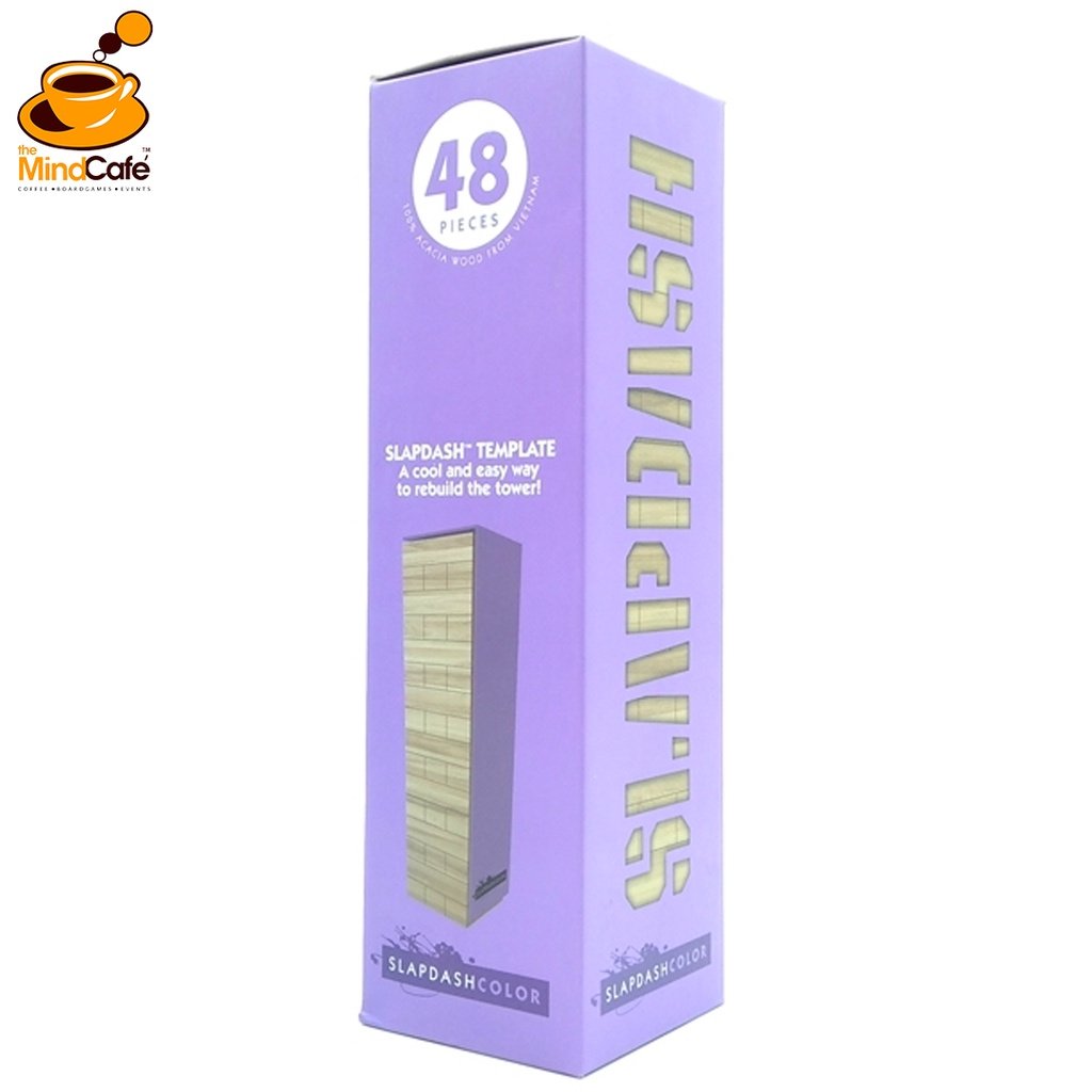 Slapdash Color in Purple - Image 2