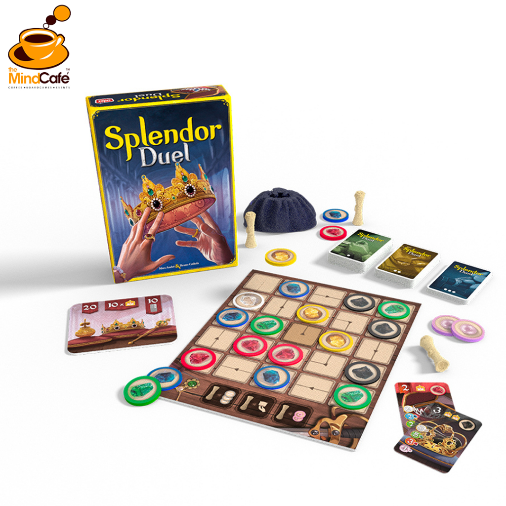 Splendor Duel - Image 3