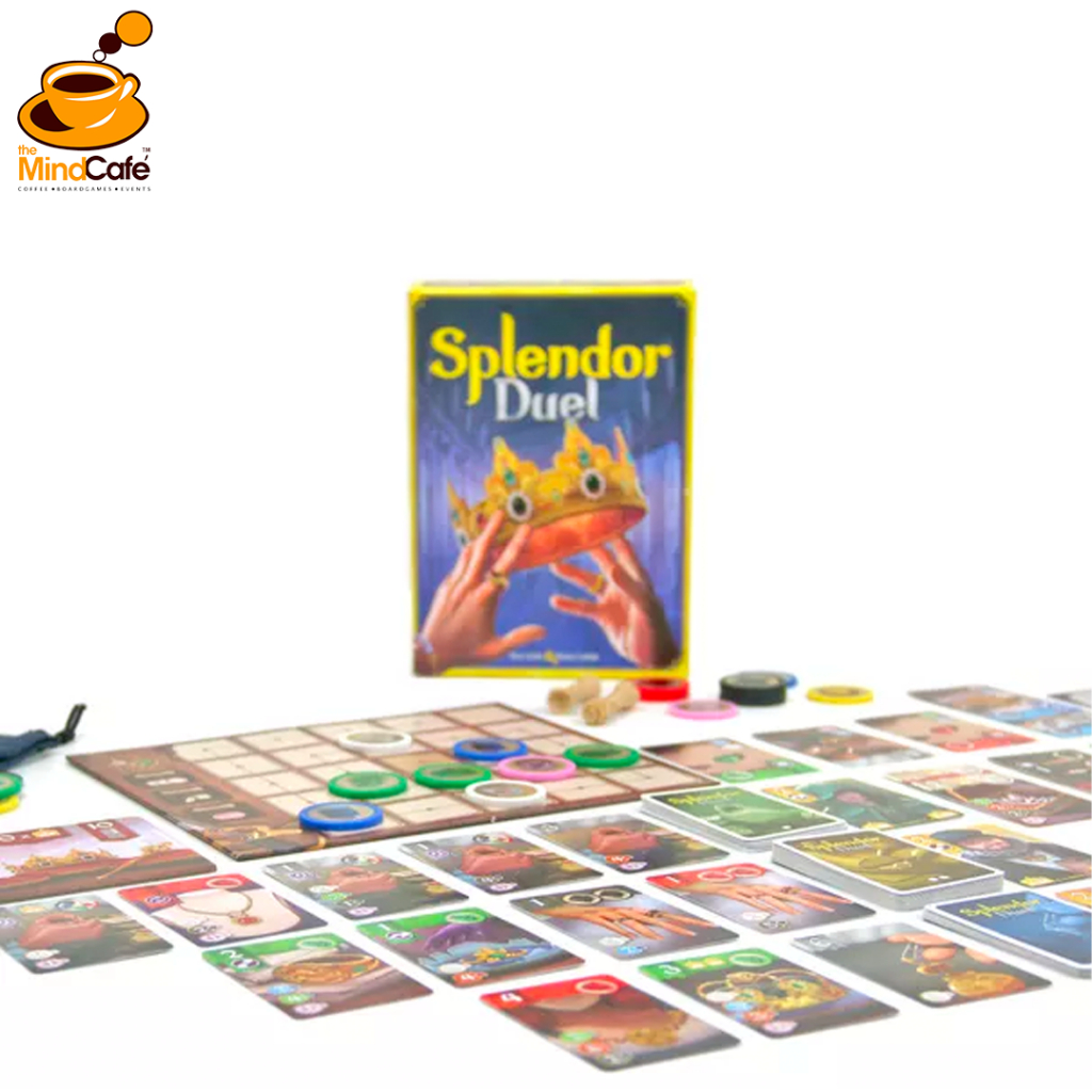 Splendor Duel - Image 4