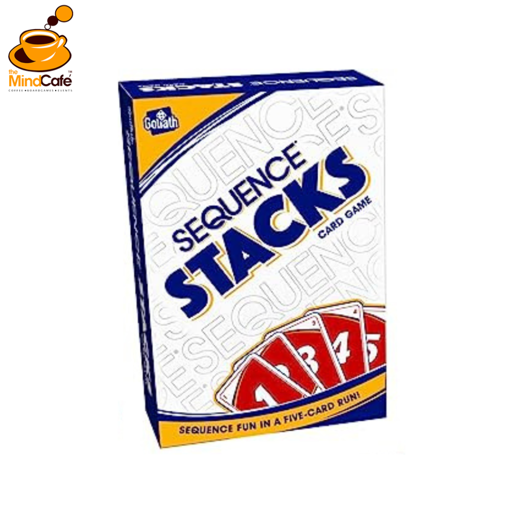 Sequence Stacks Cover