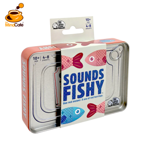 Sounds Fishy Travel Pack