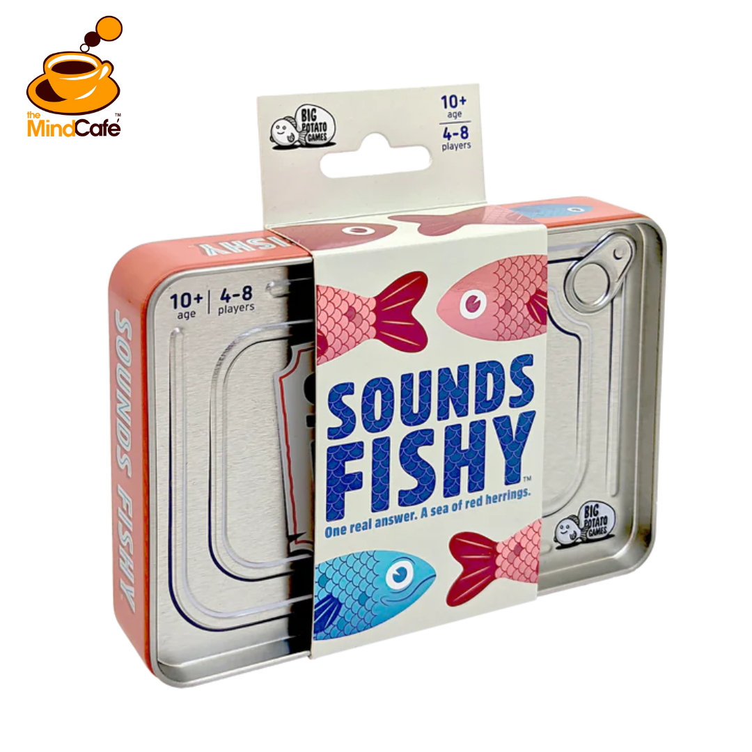 Sounds Fishy Travel Pack