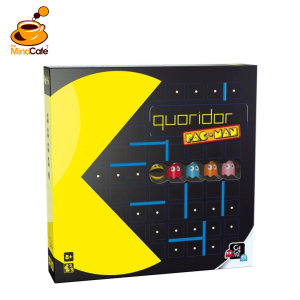 Quoridor Pac-Man Edition