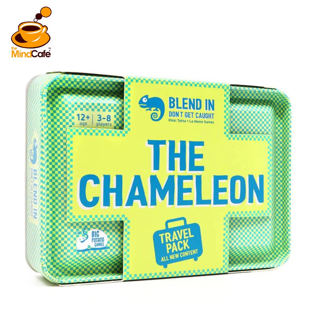 The Chameleon Travel Pack