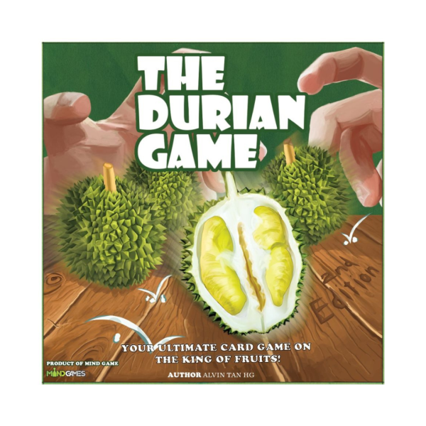 The Durian Game 2nd Edition - Image 2