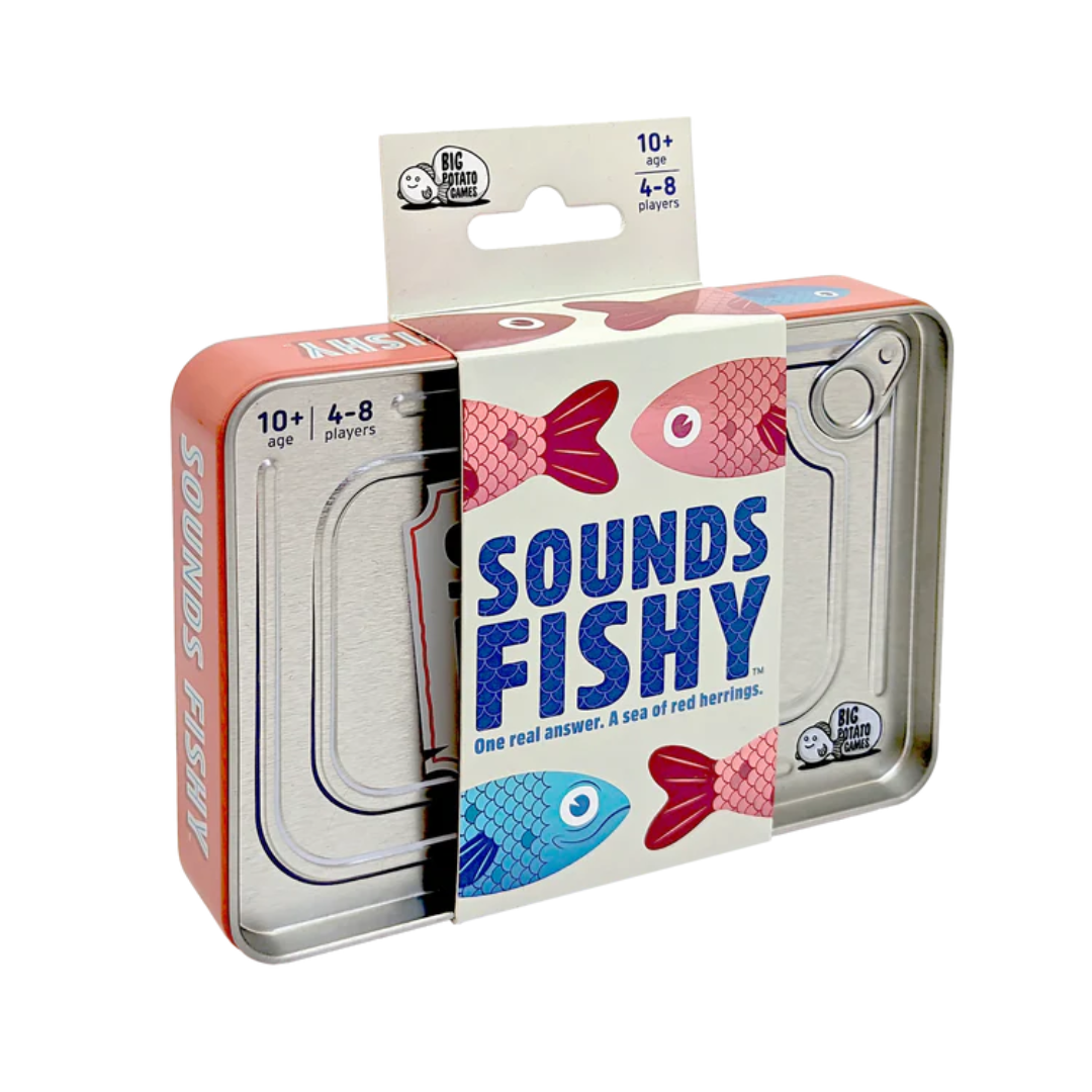 Sounds Fishy Travel Pack - Image 5