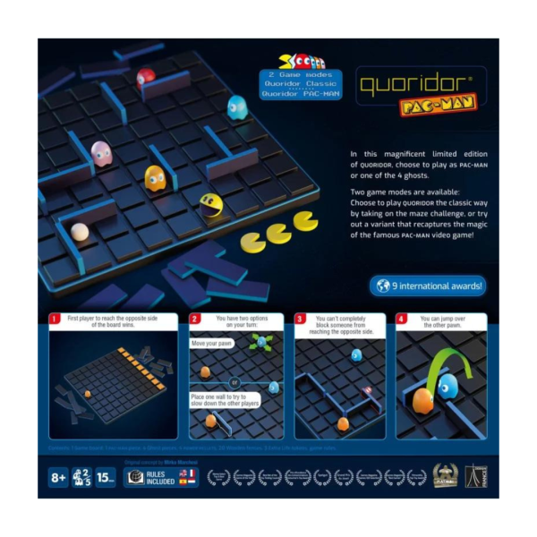 Quoridor Pac-Man Edition - Image 6