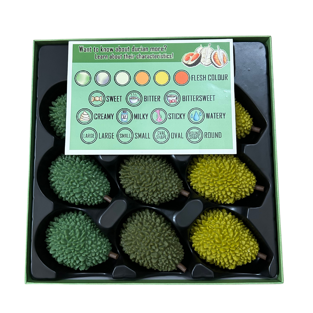 The Durian Game 2nd Edition - Image 4