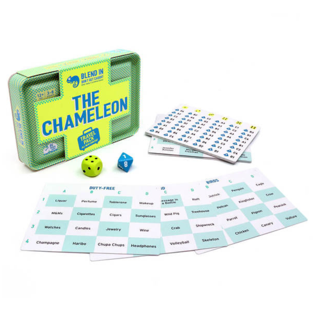 The Chameleon Travel Pack - Image 3