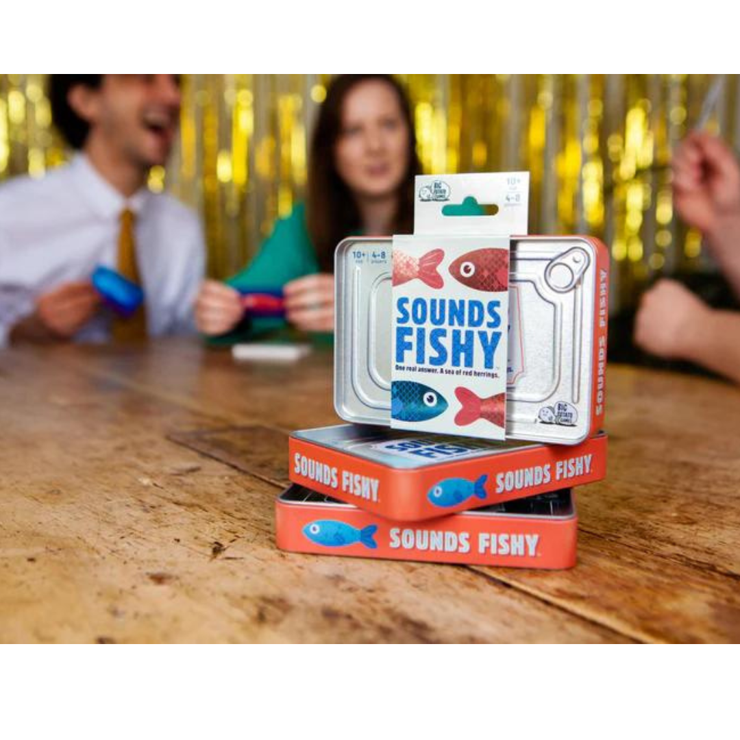 Sounds Fishy Travel Pack - Image 3