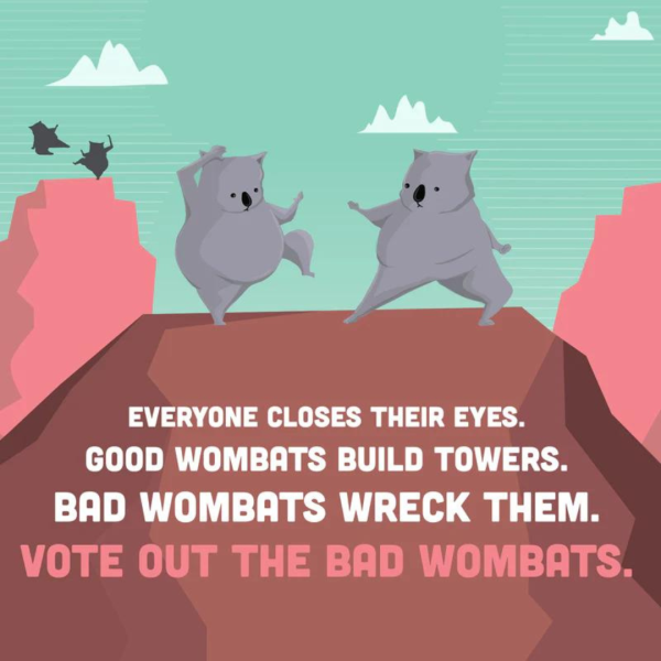 Hand to Hand Wombat - Image 5
